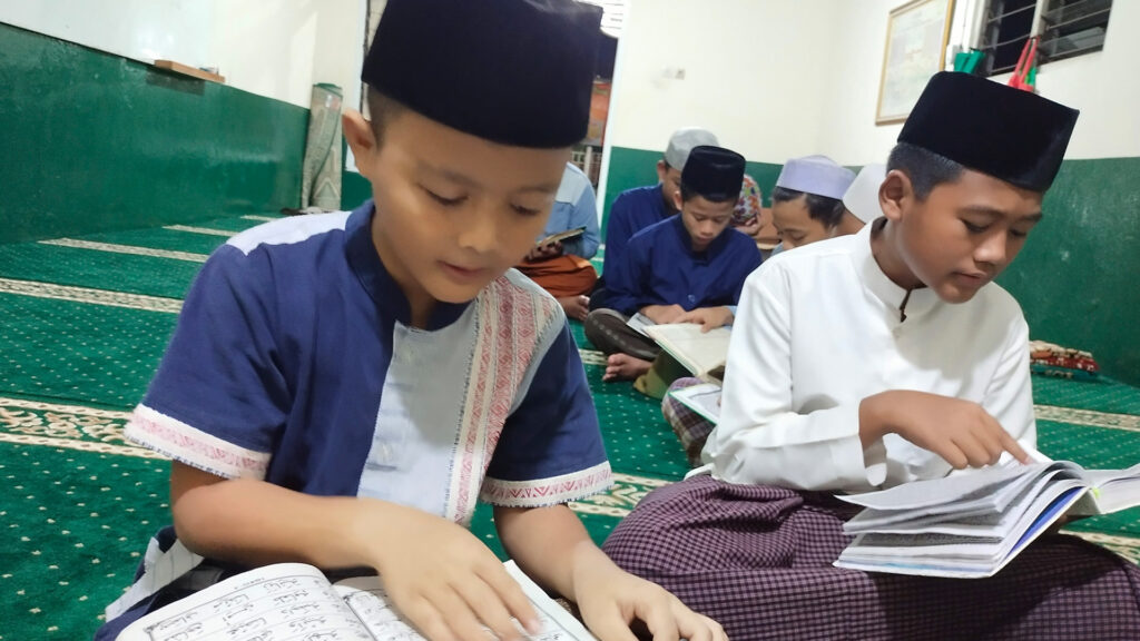 Pengajian Al-Qur’an