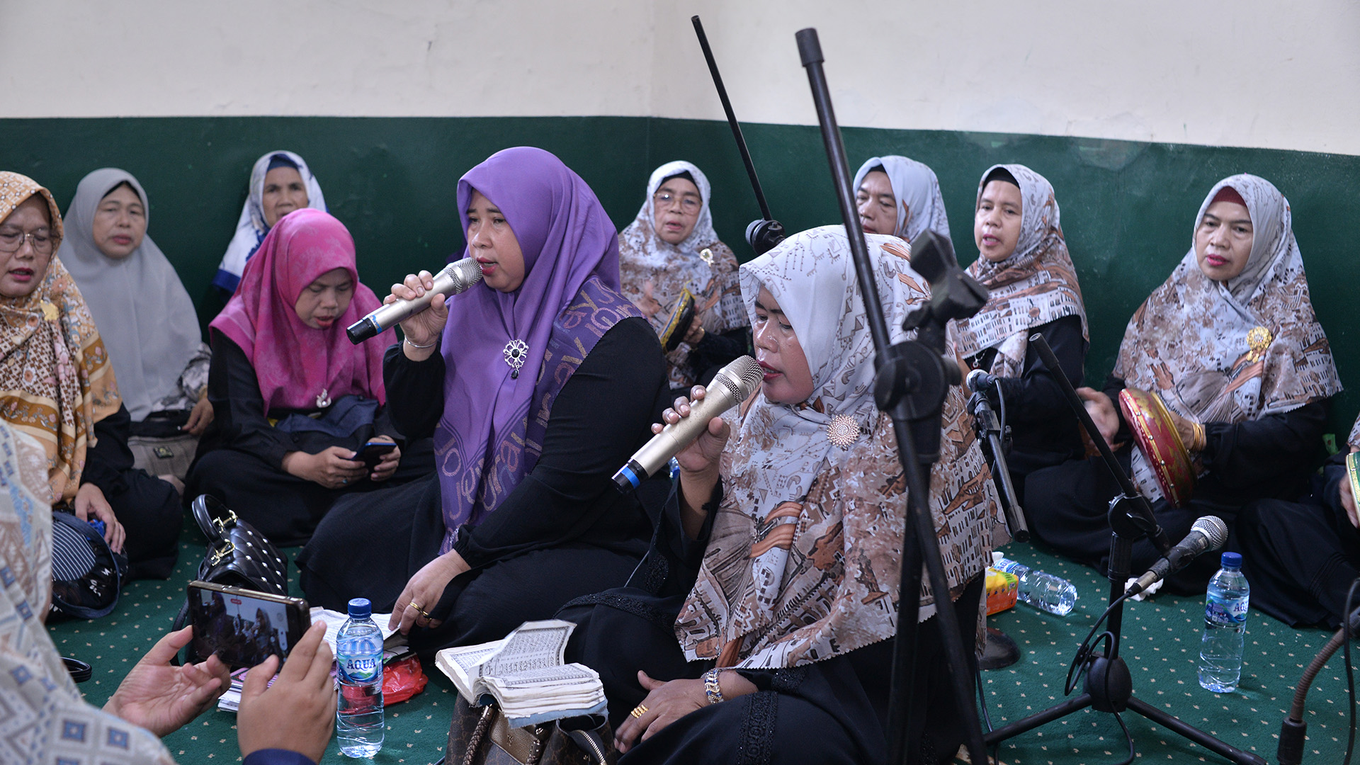 Pengajian Ibu-ibu hari Selasa