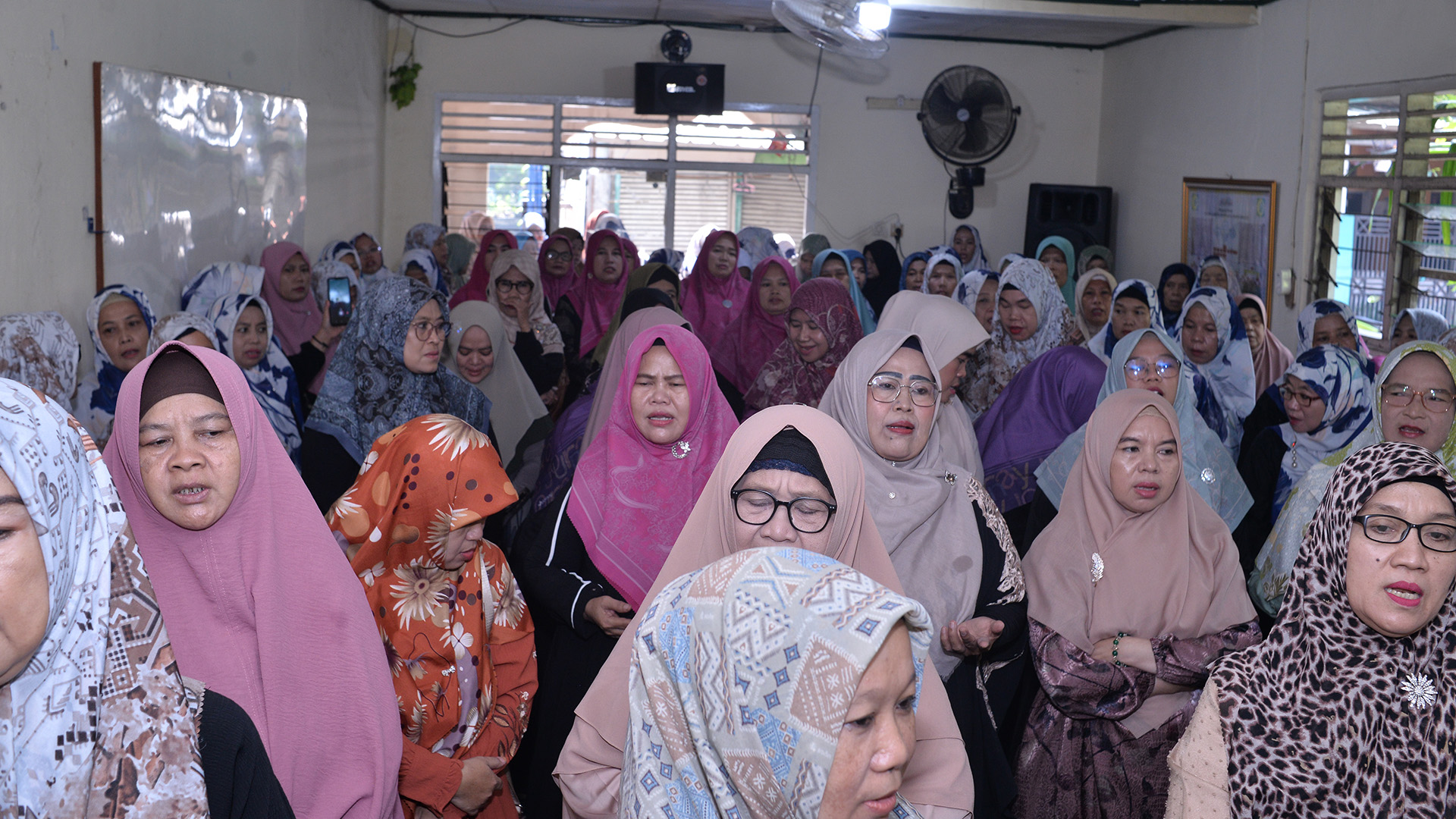 Pengajian Ibu-ibu hari Selasa