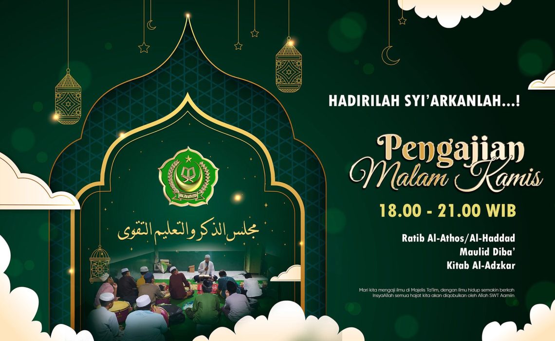 Pengajian Malam Kamis