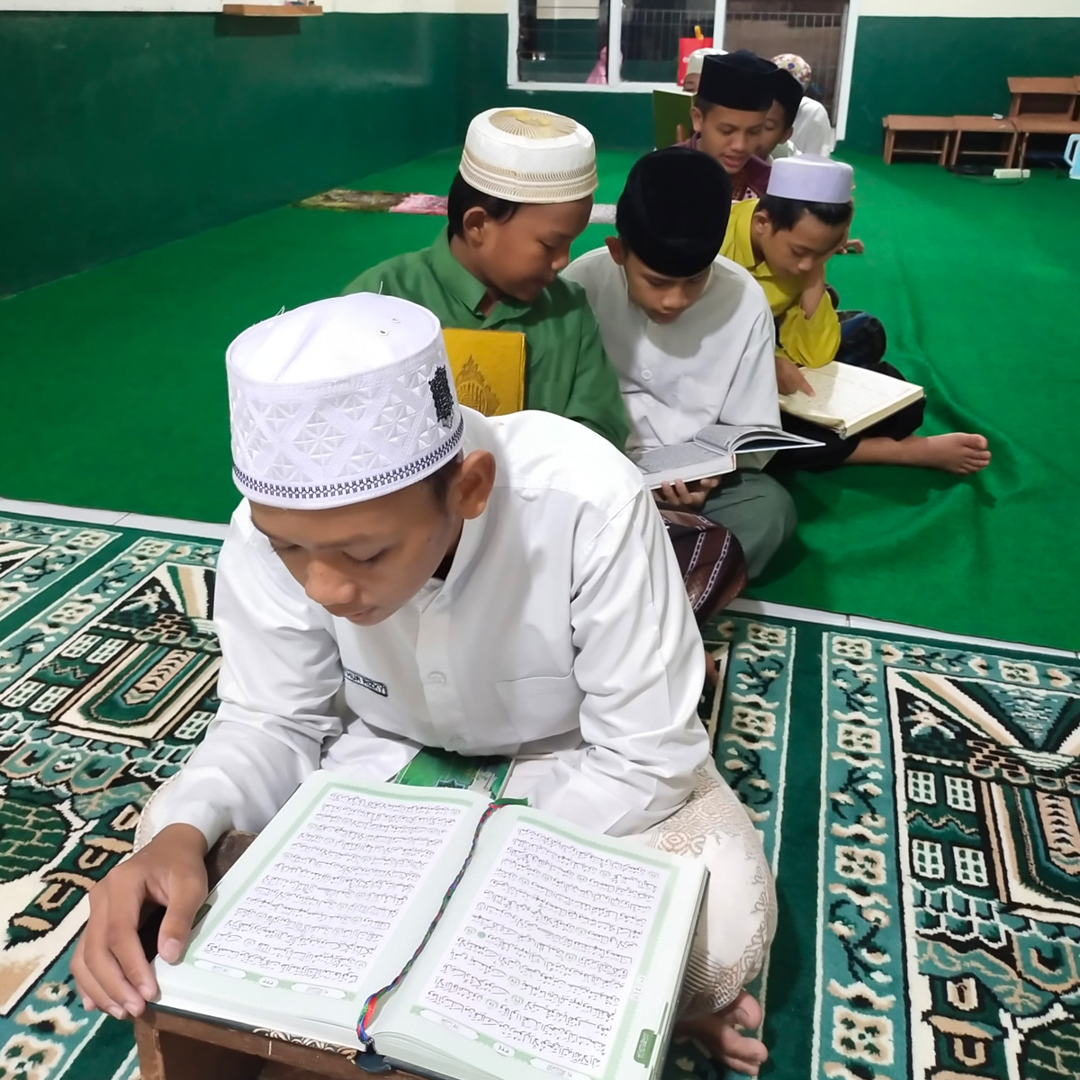 Pengajian Al-Qur’an