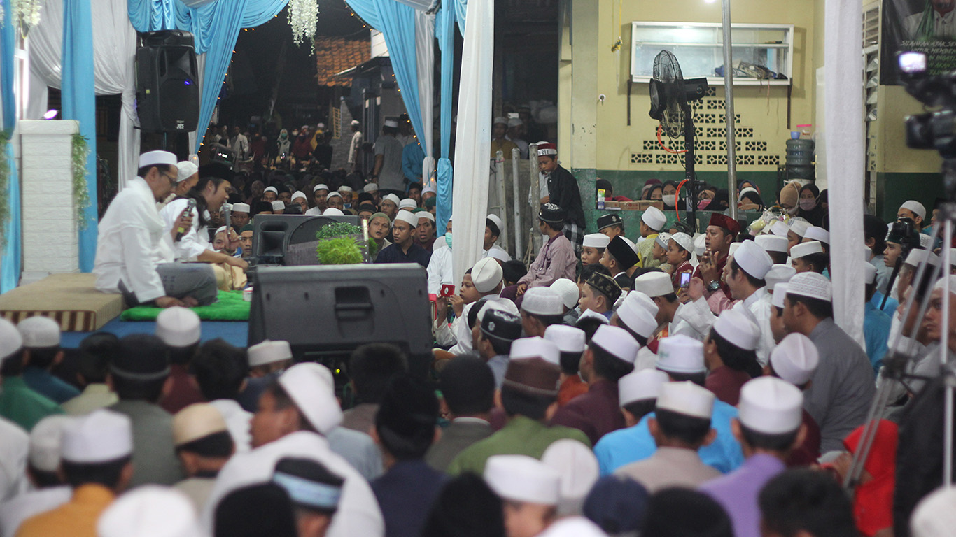 Tabligh Akbar MT Attaqwa HMD