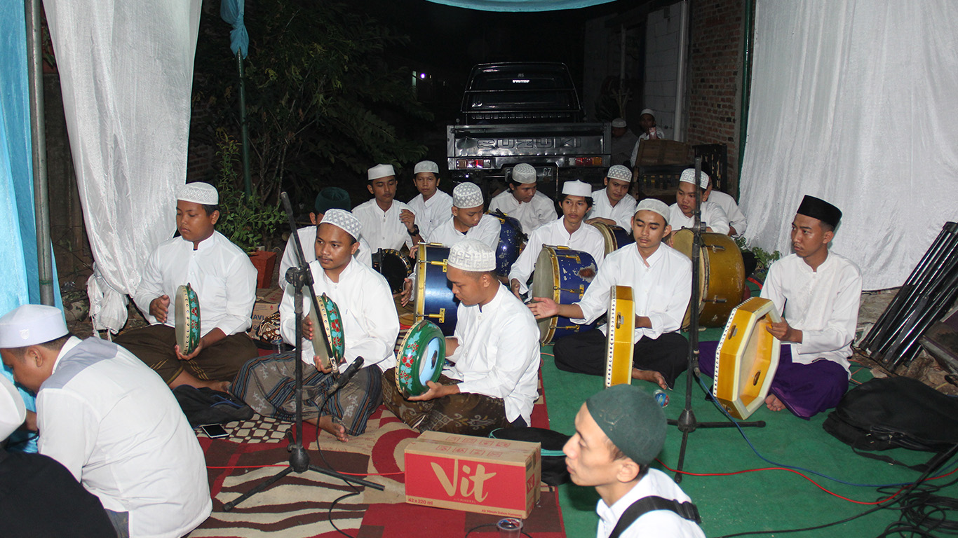 Tabligh Akbar MT Attaqwa HMD