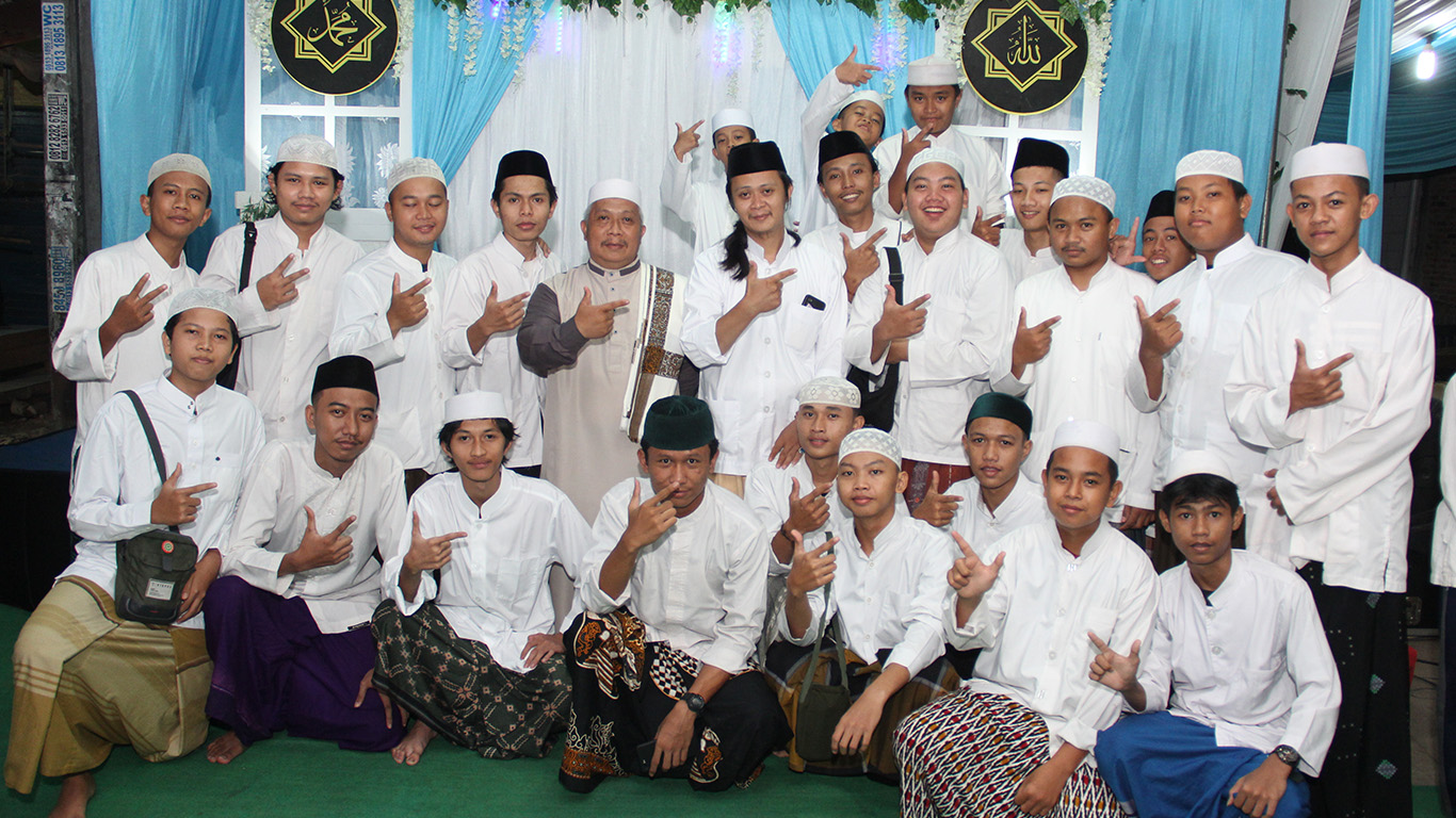 Tabligh Akbar MT Attaqwa HMD