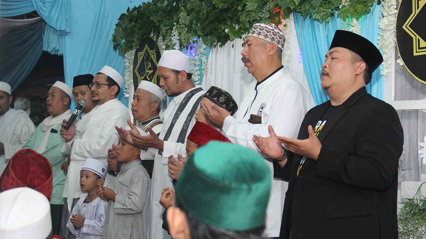 Tabligh Akbar MT Attaqwa HMD