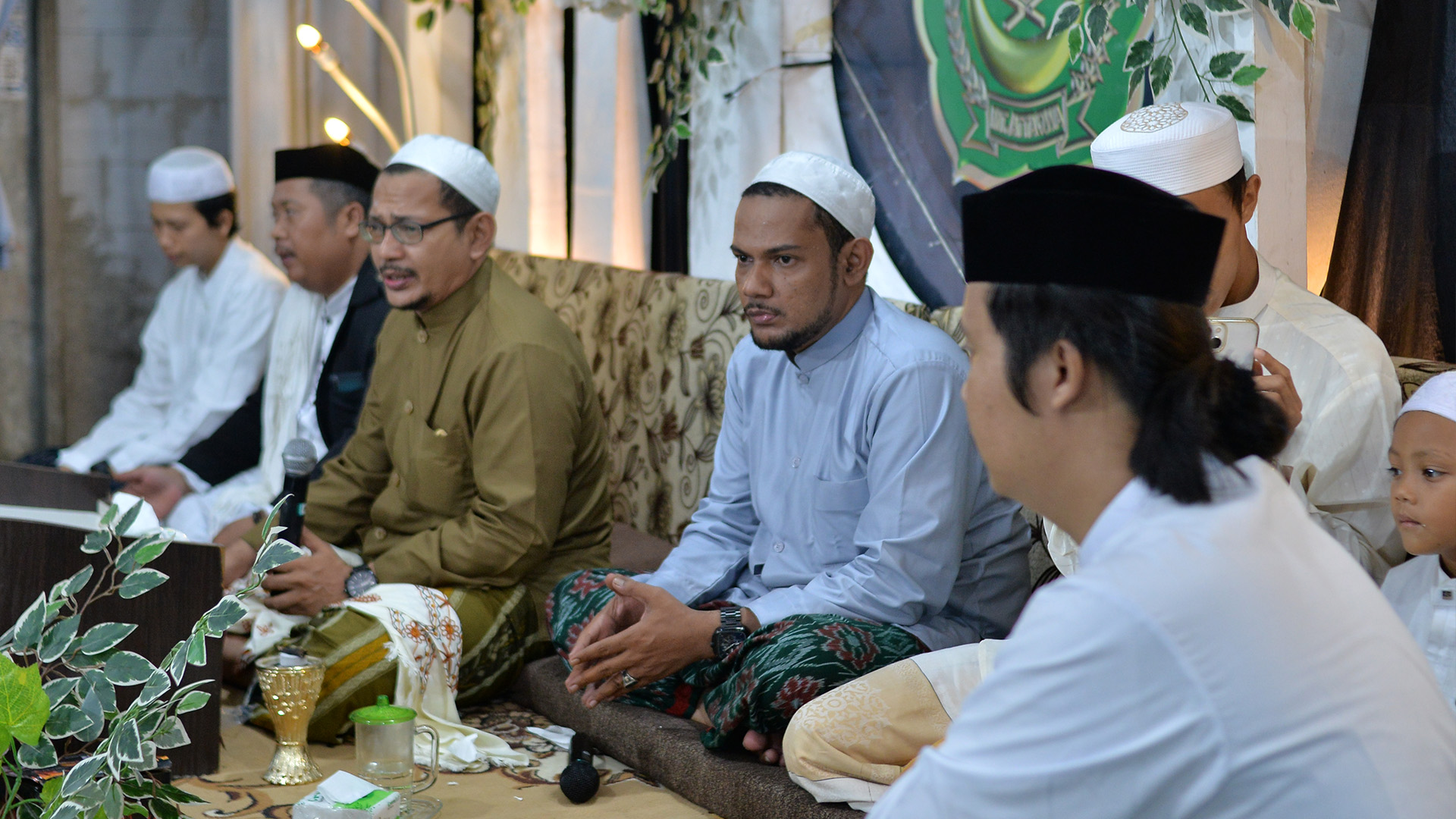 Tabligh Akbar MT Attaqwa HMD