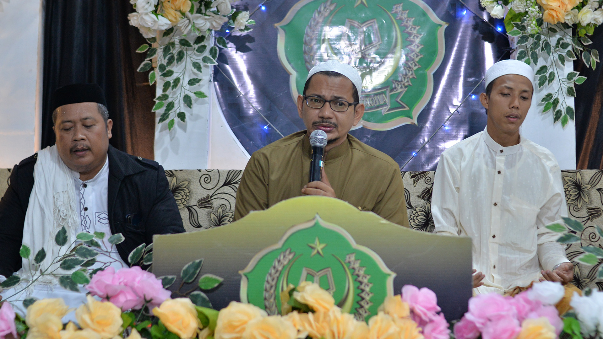 Tabligh Akbar MT Attaqwa HMD