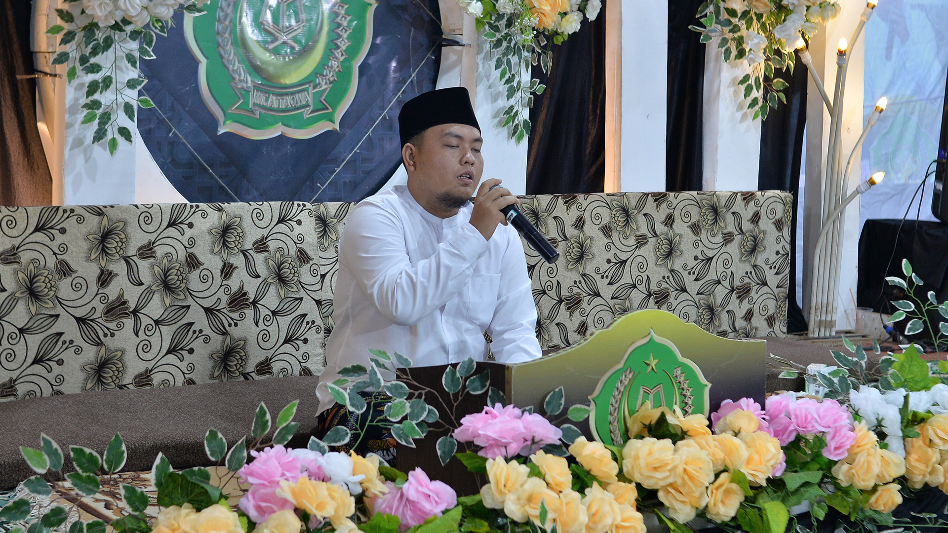 Tabligh Akbar MT Attaqwa HMD